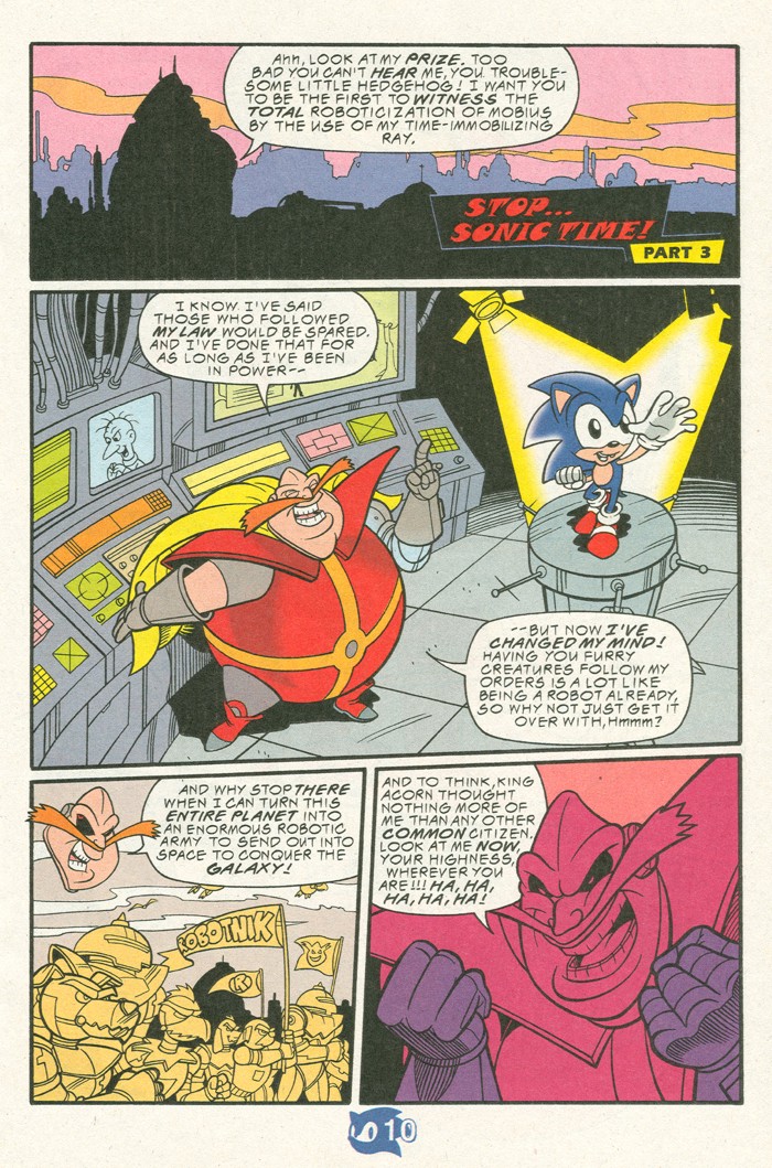 Sonic - Archie Adventure Series (Special) 1998b  Page 19